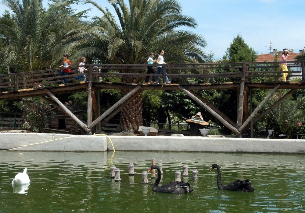 Daru0131ca and its zoo are favorite getaway spots especially for Istanbulites.