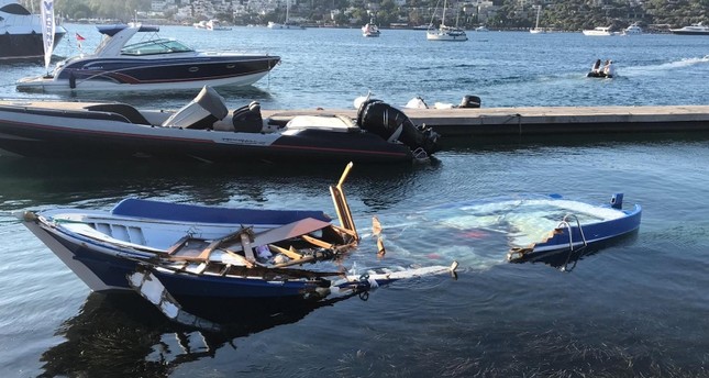 Image result for ABOUT TO CRASH BOAT"