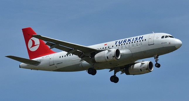 Russische Stadt Samara 250. Flugziel von Turkish Airlines