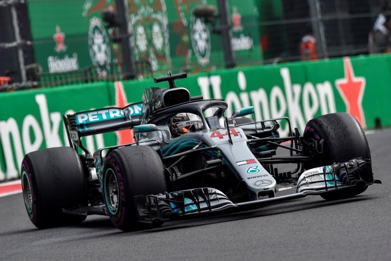 Lewis Hamilton wins fifth Formula One world title | Daily Sabah
