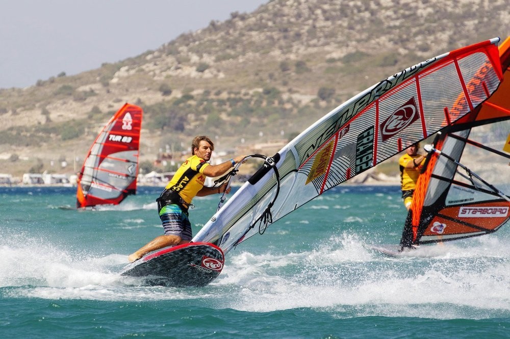 As The Wind Blows Turkey S Best Places For Kitesurfing Daily Sabah