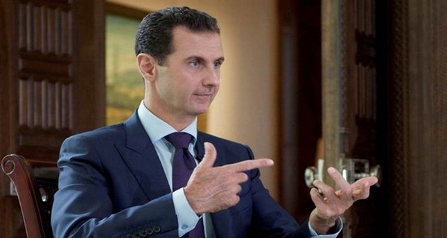 بشار الأسد من الأرشيف