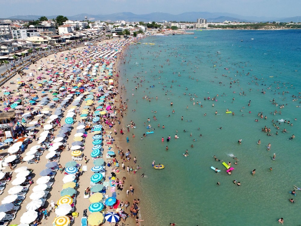 Turkey has hosted 11.8 million tourists in the first five months of this year, a new all-time high.