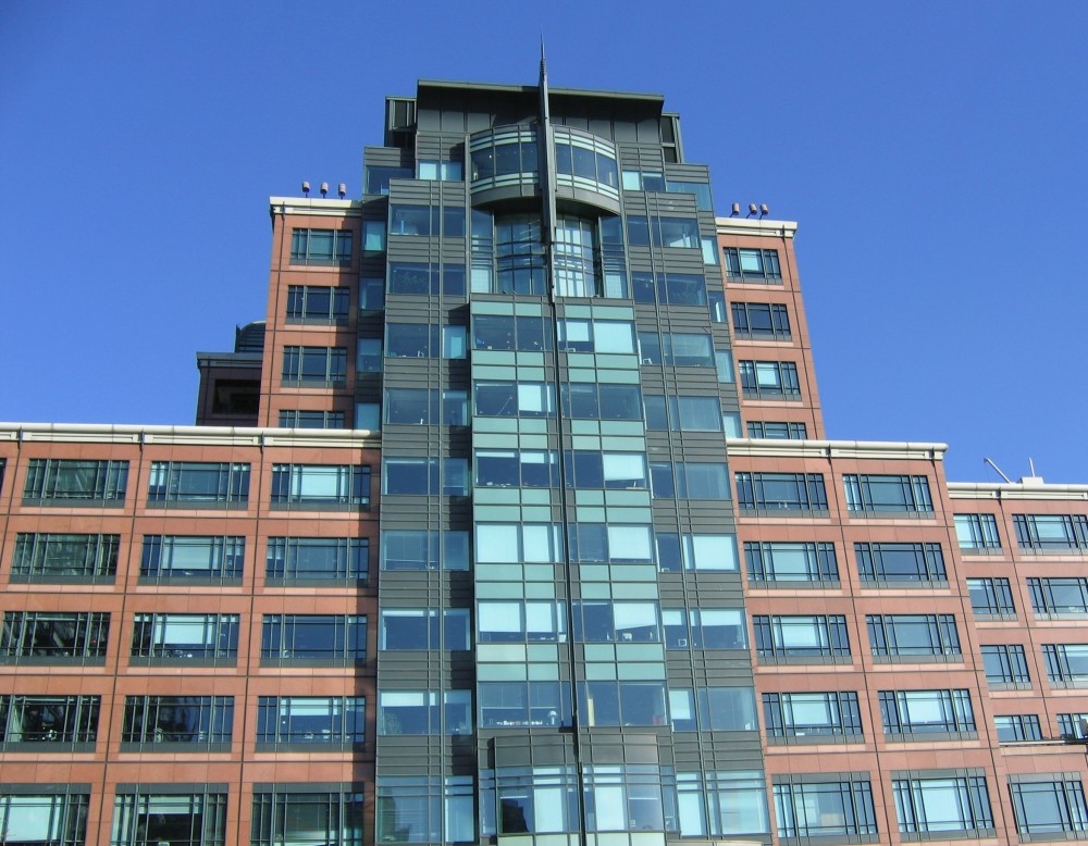 European Bank for Reconstruction and Development (EBRD) headquarters, London, U.K.