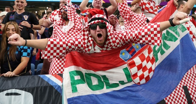 كرواتيا تفوز على اليابان وتعبر إلى ربع النهائي