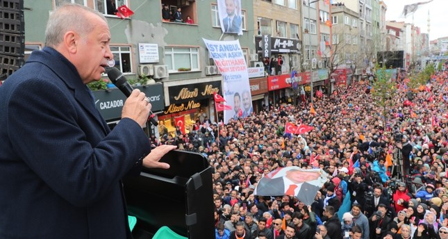 أردوغان: سنحل المسألة السورية ميدانيا إذا تعذر ذلك بالمفاوضات