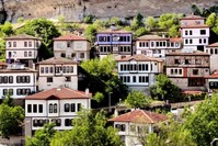 Safranbolu is famous for its unique houses which represents the spirit of Ottoman architecture.
