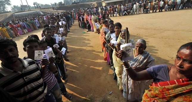 لجنة الانتخابات الهندية تعلن إجراء الانتخابات العامة في البلاد في 11 أبريل المقبل