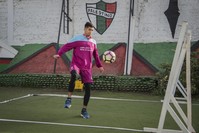 Club Deportivo Palestino had a remarkable 97-year history and Tu0130KA has recently partnered with the club to support it.