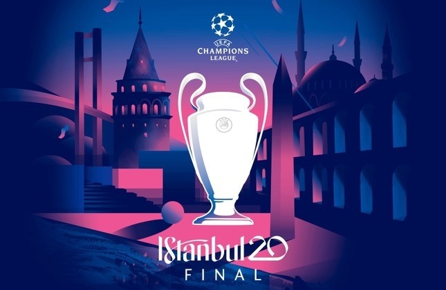 Uefa Predstavil Logotip Finala Ligi Chempionov 2020 V Stambule Daily Sabah Na Russkom