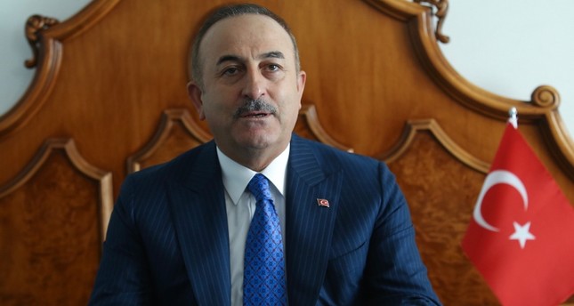 تشاوش أوغلو: تركيا مستعدة للاتفاق مع بلدان شرقي المتوسط عدا قبرص الرومية