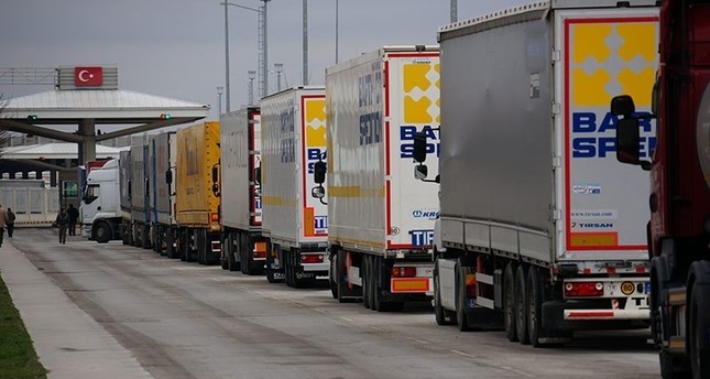 EuGh: Steuern für türkische Lkw in EU-Ländern rechtswidrig