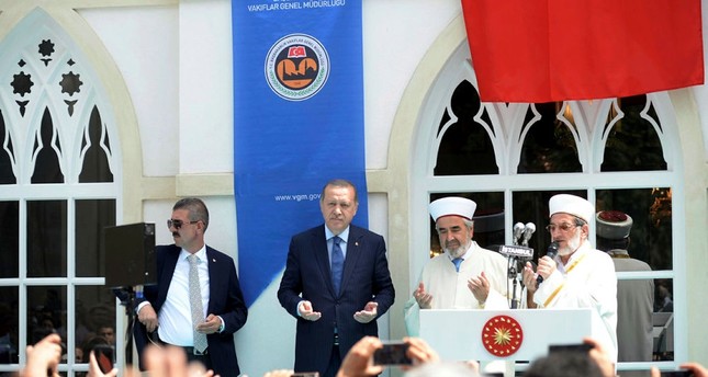 أردوغان: عازمون على بناء أجيال تعرف دينها وثقافتها وتاريخها