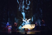 Niyaz, a project by Iranian singer Azam Ali and multi-instrumentalist Loga Romin Torkian, will present a magical concert at the Zorlu PSM on Sept. 27.