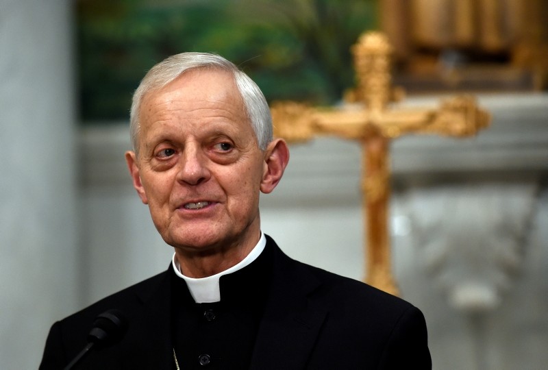 Cardinal Donald Wuerl, archbishop of Washington, is defending himself ahead of the grand jury report investigating child sexual abuse in Pennsylvania's Roman Catholic dioceses that he says will be critical of his actions as Pittsburgh's bishop. (AP)