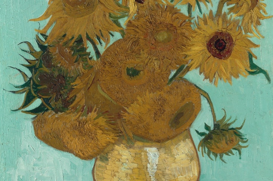 Van Gogh's 'Sunflowers' featured in collective VR Facebook ...