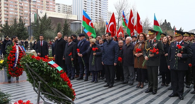 أذربيجان تحيي الذكرى الـ 26 لمجزرة خوجالي التي ارتكبتها القوات الأرمينية