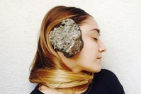 Ekin Bernayu2019s u201c9 Stoneu201d performance references the museumu2019s Anatolian Weights and Measures collection exhibition. Through headphones Bernay will be talking to visitors, interacting with them and asking them to reflect on their movements.