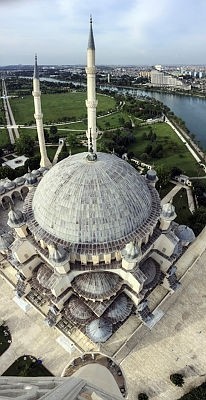 Sabanci Merkez Mosque