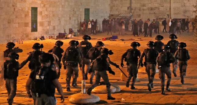 الاتحاد الأوروبي يدعو إلى وقف عاجل للتصعيد في القدس