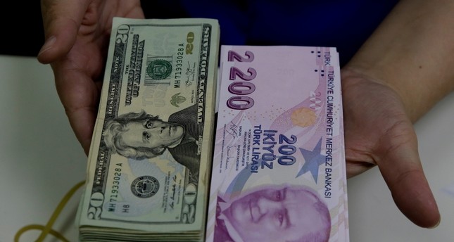 تعافٍ جديد ومتسارع لـالليرة التركية أمام الدولار الأمريكي