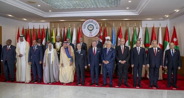 الجامعة العربية: سنناقش صفقة القرن الأحد لكن الطرح غير مطمئن