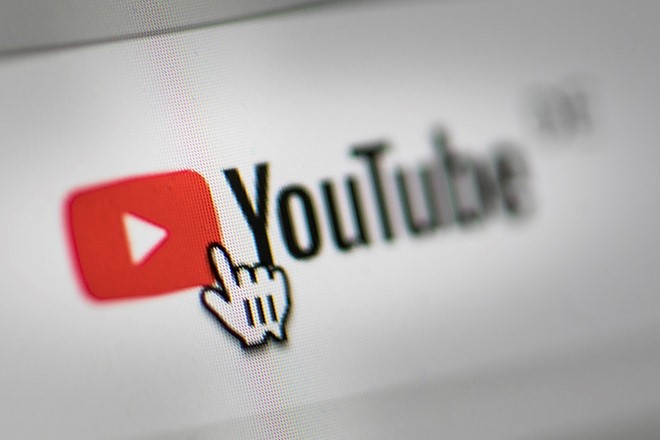 Image result for youtube ban supremacist video logo