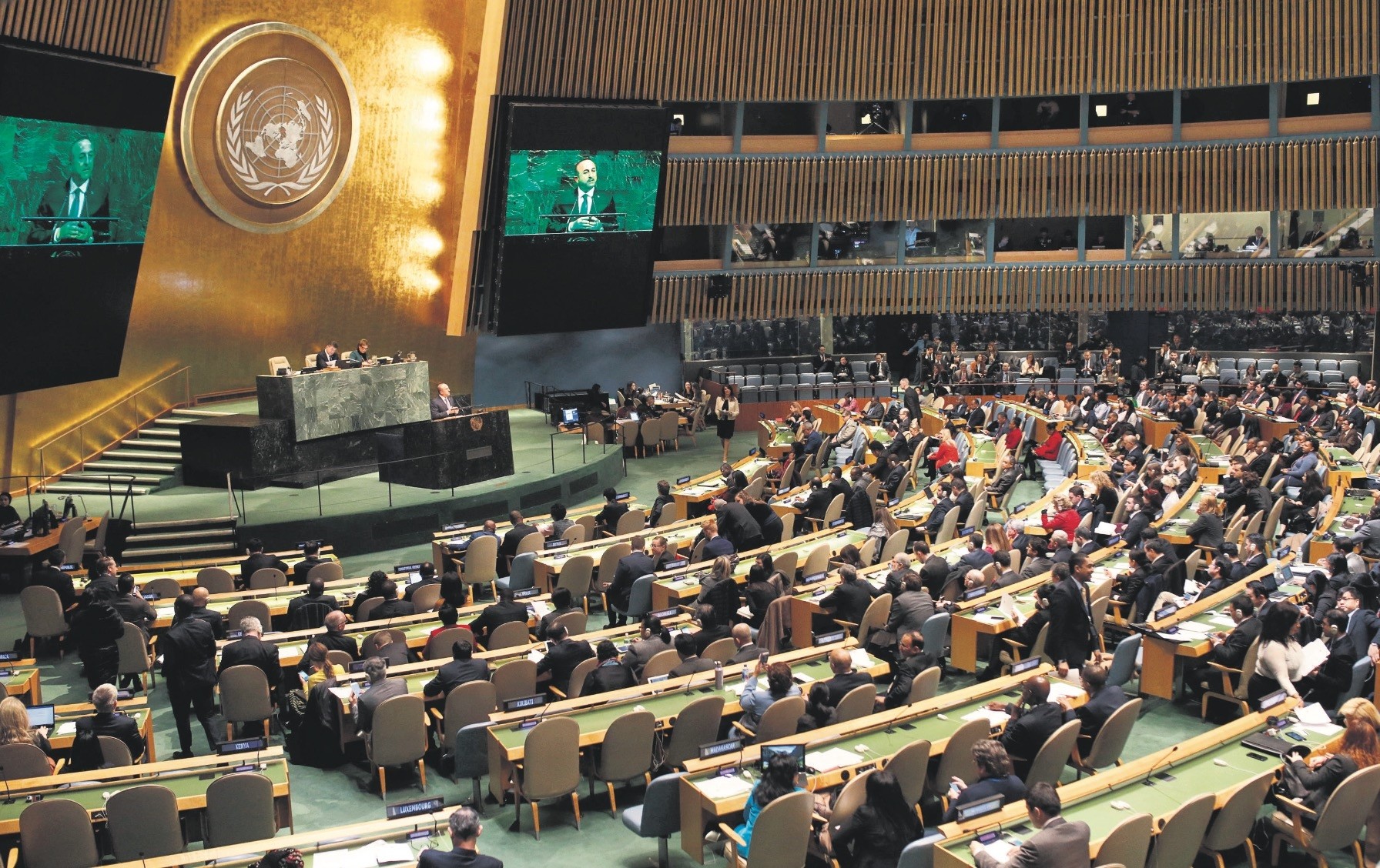 Time For Change In The United Nations | Daily Sabah
