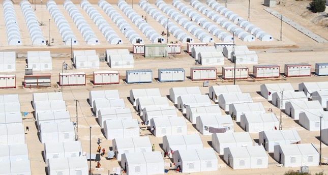 الداخلية التركية تؤكد خلو مراكز إيواء اللاجئين من كورونا