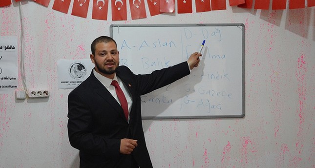 عراقيون يؤسسون جمعية لتبادل تعليم اللغة مع مواطنين أتراك