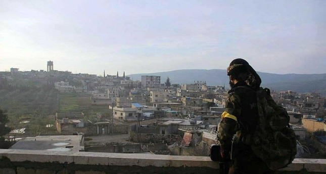 الجيش التركي يعلن رسمياً السيطرة على راجو و6 قرى أخرى في عفرين