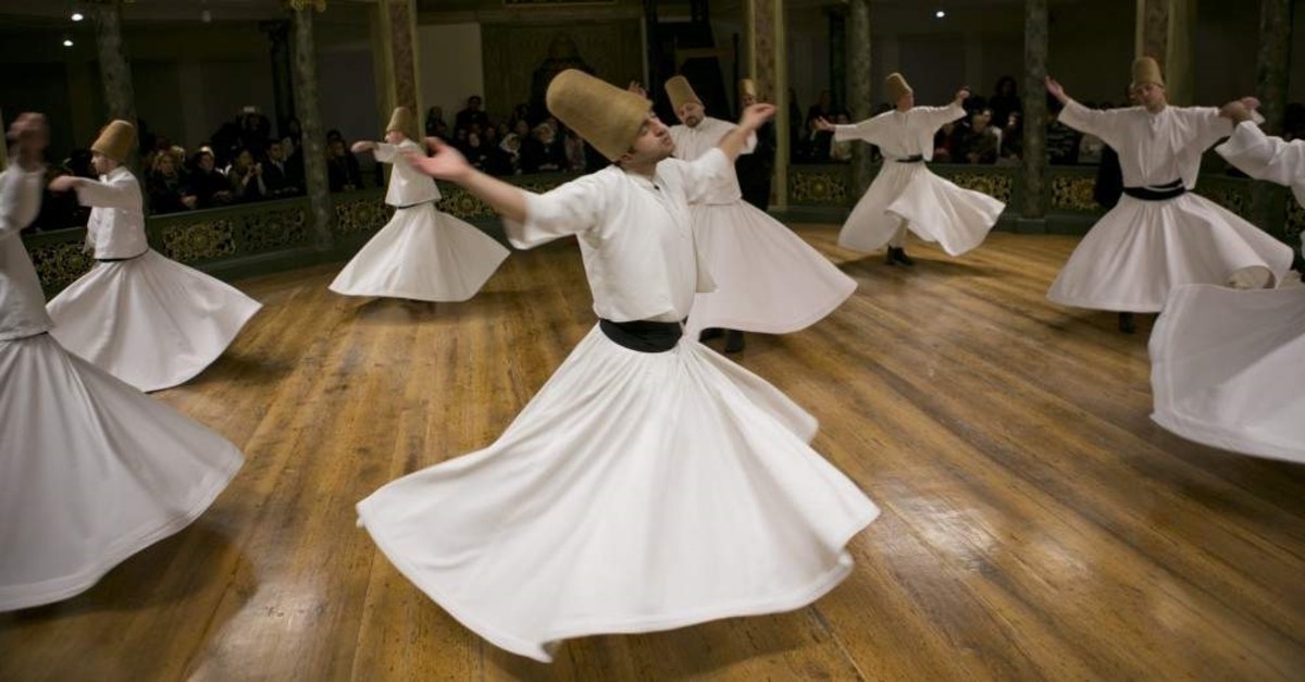 World meet in land of Rumi with Şeb-i Arus ceremonies for 746th time ...