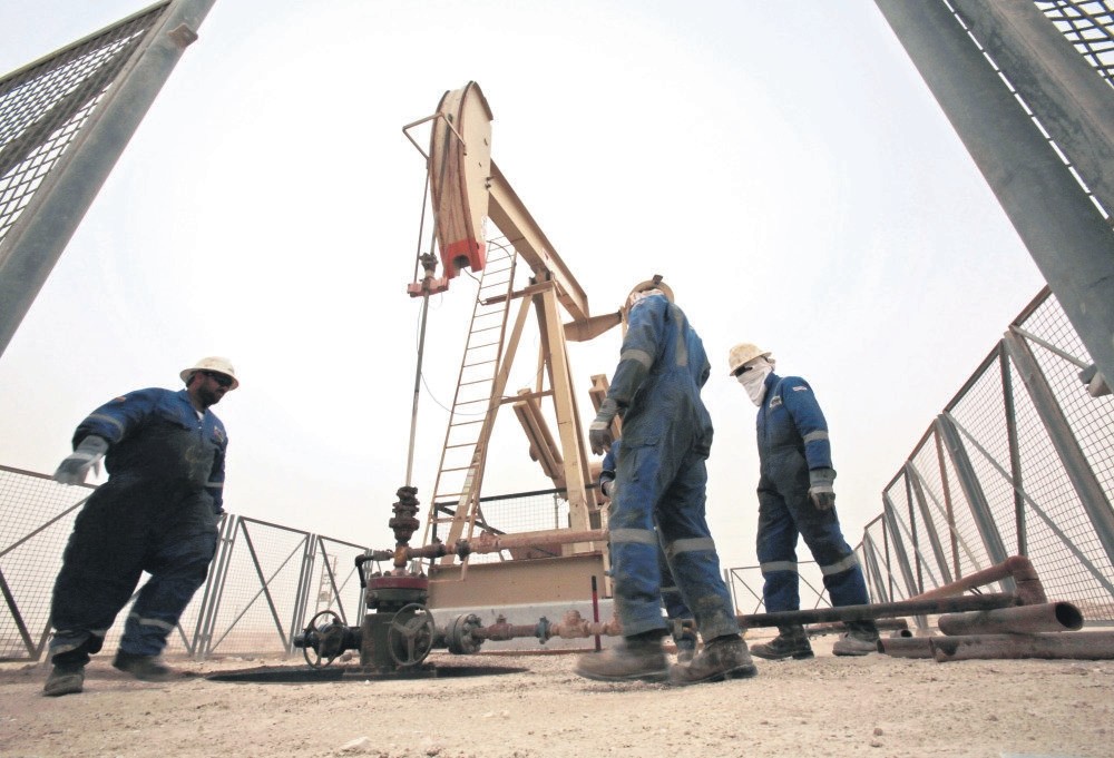 Oil prices reached one-month highs as the attacks led to concerns about supplies in the Middle East.