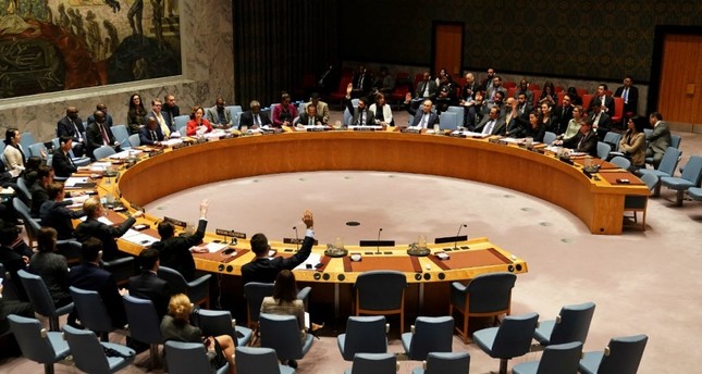 واشنطن تطلب عقد جلسة مشاورات مغلقة بشأن إيران في مجلس الأمن