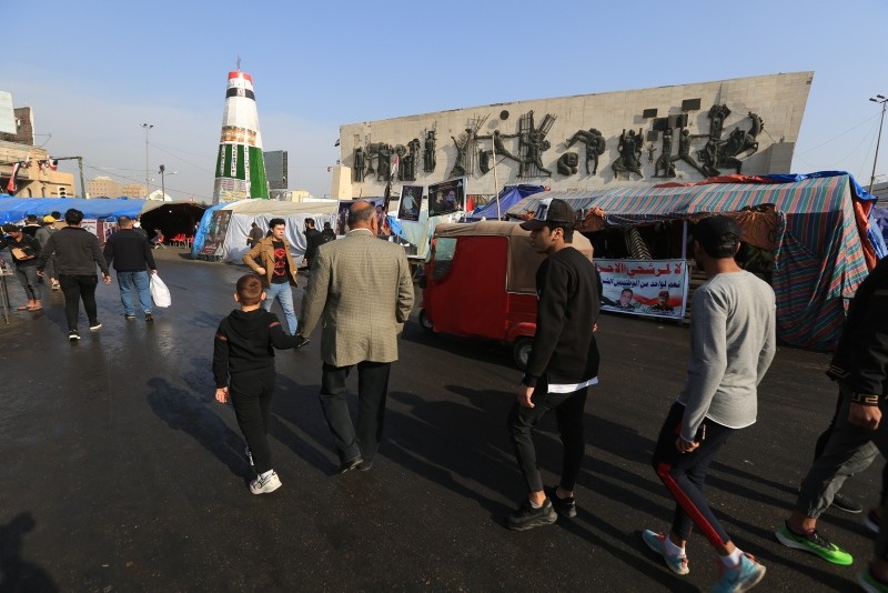 تركيا تحذر مواطنيها من السفر إلى العراق لاحتمال تدهور الوضع الأمني أكثر Daily Sabah Arabic