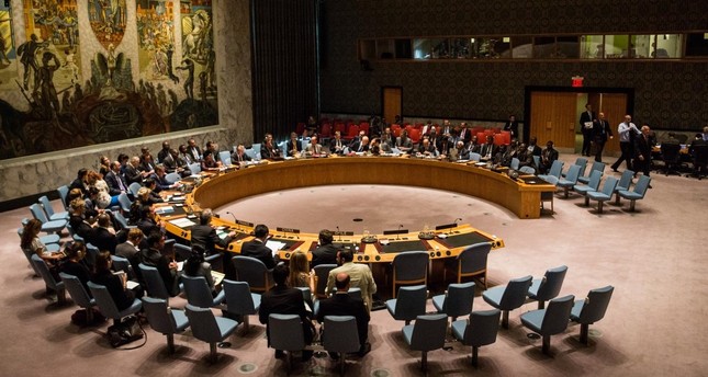 مصر تطالب بضرورة وجود مقعد عربي دائم في مجلس الأمن