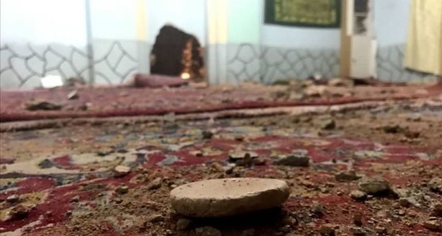 أفغانستان تعلن إصابة 6 أشخاص بتفجير استهدف مسجدًا غربي البلاد