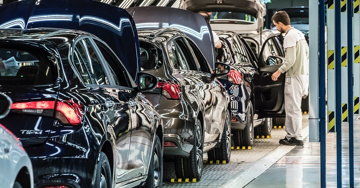 The Turkish automotive industry reached $2.9 billion in foreign sales last month with an increase of 5% compared to the same month of the previous year, achieving the highest export growth in 2019 on a monthly basis.
