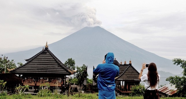 Volcanoes more threatening to civilization than thought, study shows