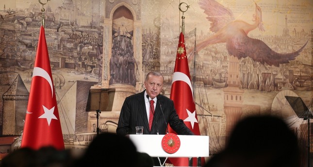 أردوغان: نبع السلام ستتواصل بحزم بعد 120 ساعة إذا لم تلتزم واشنطن بوعودها