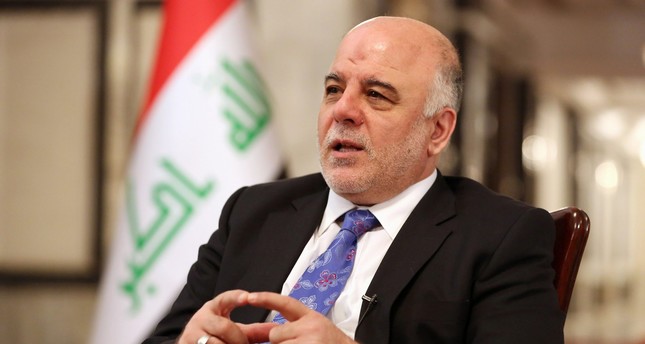 العبادي يصدر أمراً بإيقاف إجراء استفتاء انفصال إقليم شمال العراق