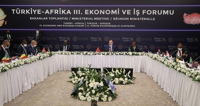 منتدى اقتصادي يشيد بجهود تركيا بتعزيز السلام والاستقرار بإفريقيا