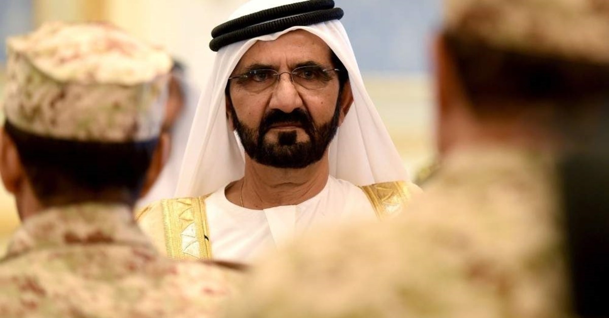 Dubai Ruler S Former Wife Reveals Truth About Her Child Daily Sabah