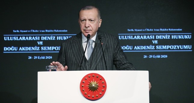 أردوغان: التطورات الأخيرة أتاحت فرصة لوضع حل واقعي وعادل لأزمة قره باغ
