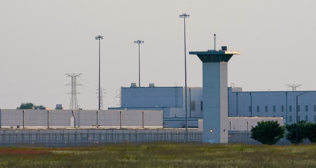 السجن الفيدرالي حيث كان طالبان الأمريكي معتقلا رويترز