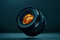 More than any other camera component, the lens determines the quality of the image. (iStock Photo)