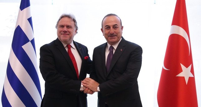 تركيا تبدي رغبتها في حل قضية قبرص بما يُرضي الطرفين