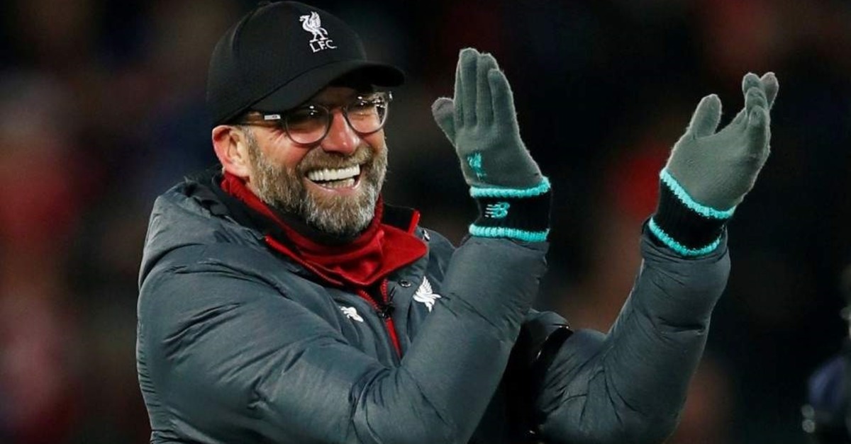 Liverpool manager Klopp extends contract to 2024 Daily Sabah