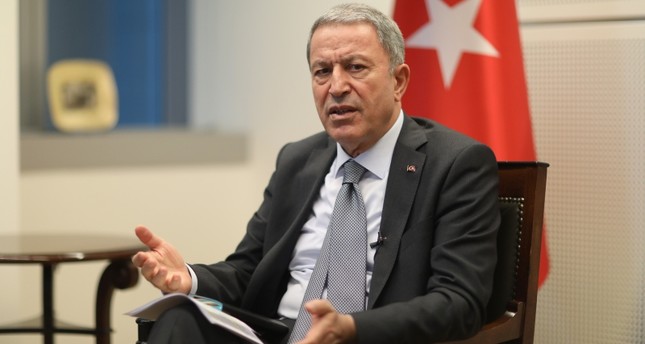 وزير الدفاع التركي: اتفاق سوتشي حول شمال سوريا يسير بشكل طبيعي