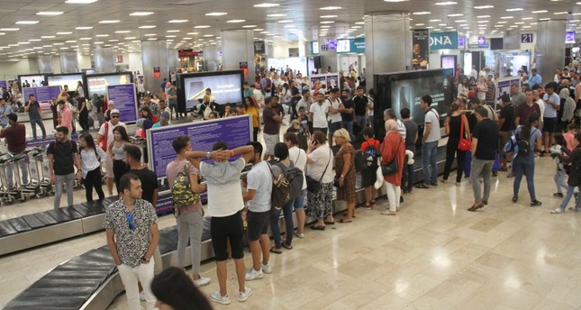 الخارجية الروسية: مشاورات تسهيل إجراءات التأشيرة للأتراك تبدأ الخريف